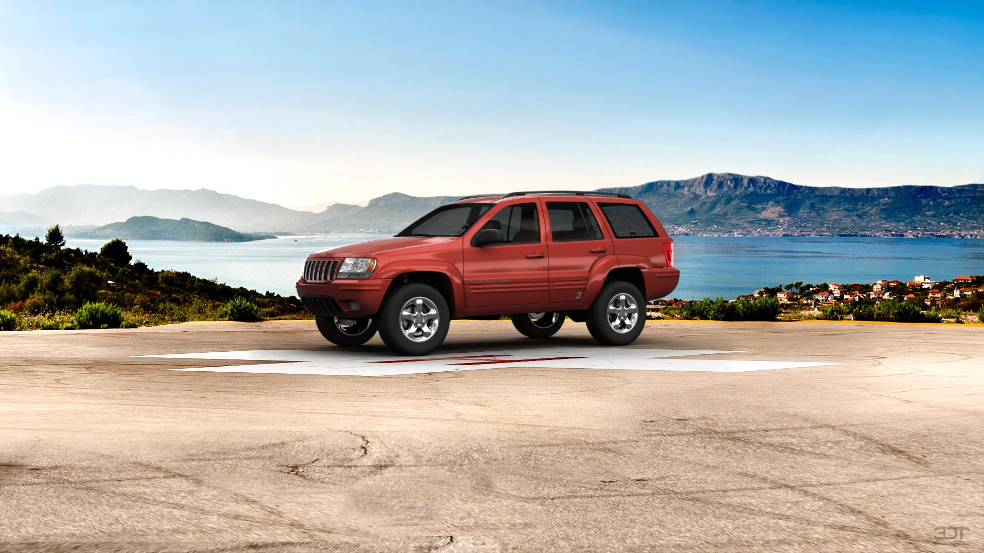 Jeep Grand Cherokee