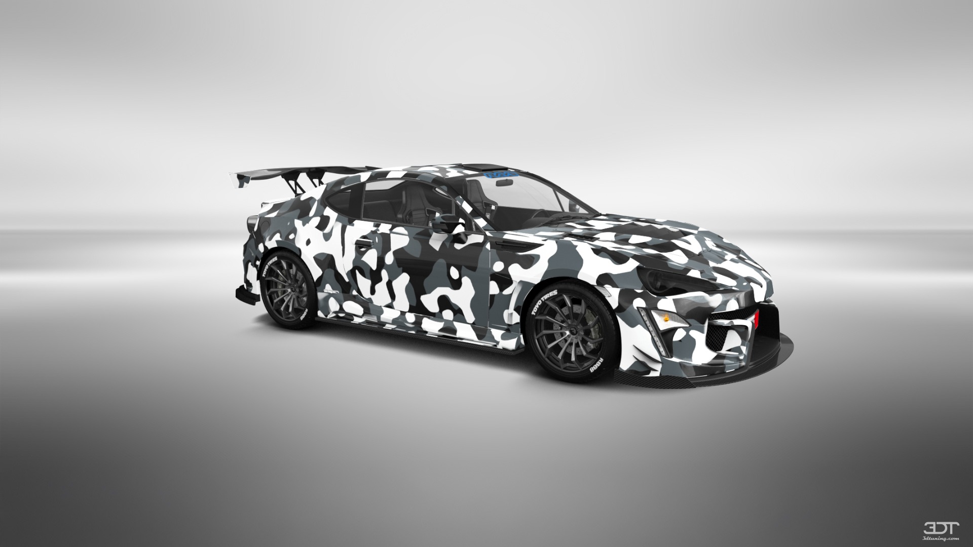 Subaru BRZ 2 Door Coupe 2015