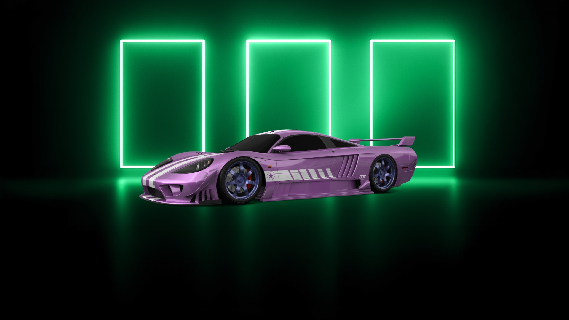 Saleen S7 2 Door Coupe 2000