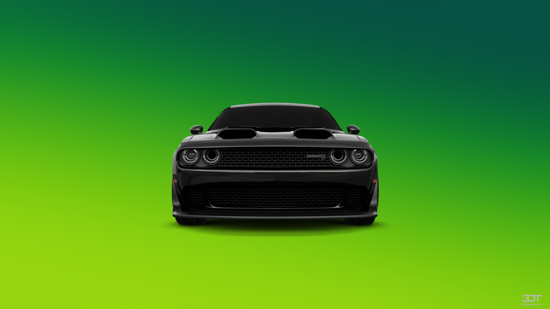 Dodge Challenger 2 Door Coupe 2015