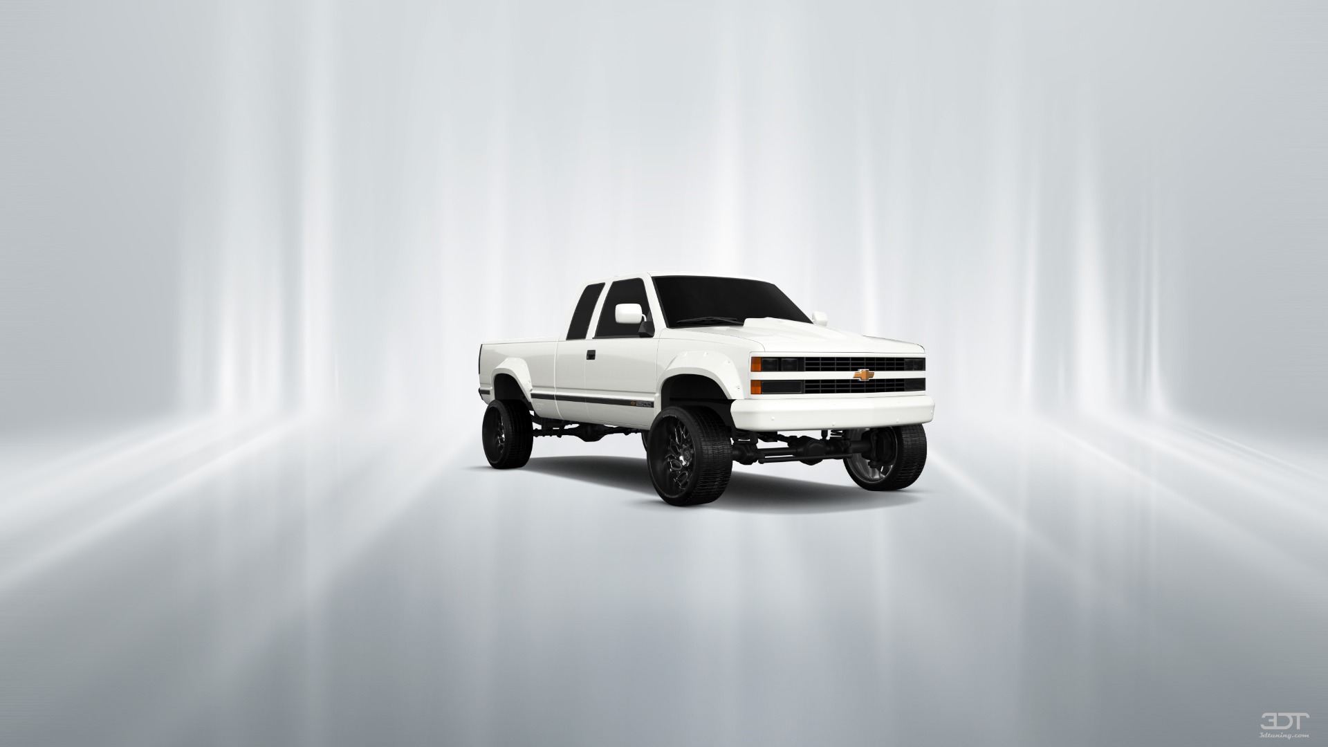 Chevrolet K2500 Extended Cab Pickup 1989 Images