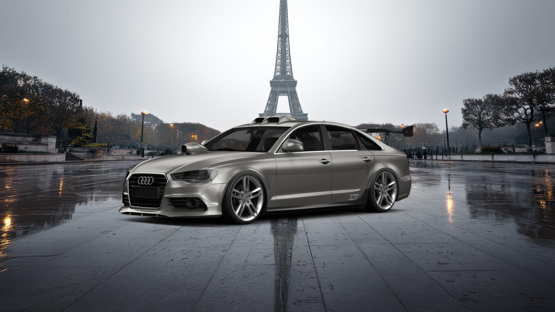 Audi A6 Sedan 2013 Images