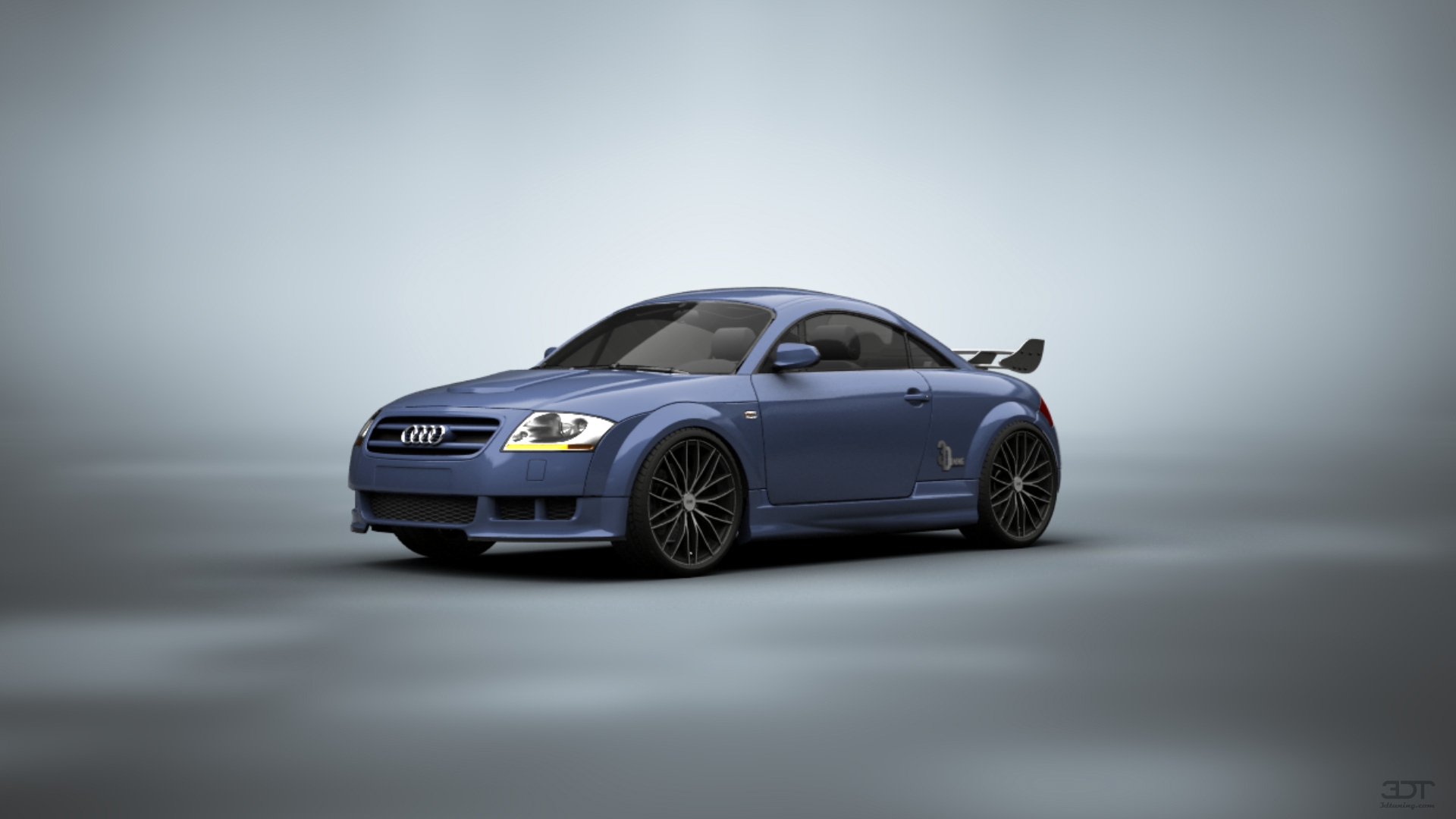 Audi TT Coupe 1999 tuning