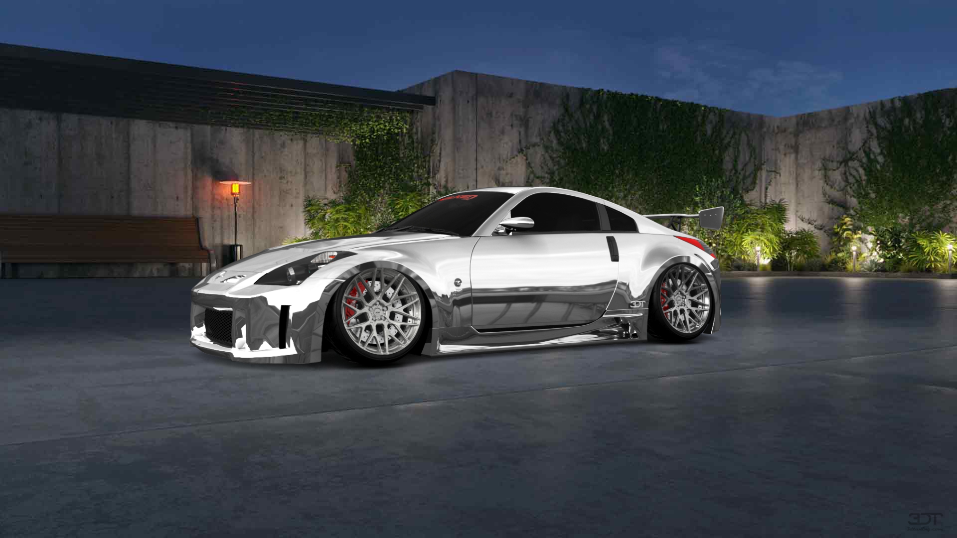 Nissan 350Z 2 Door Coupe 2002