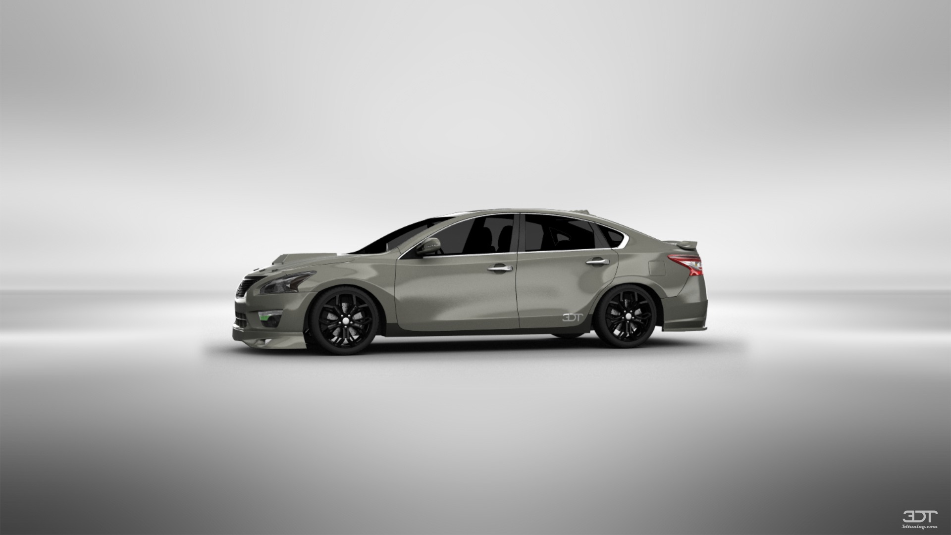 Nissan Altima Sedan 2013