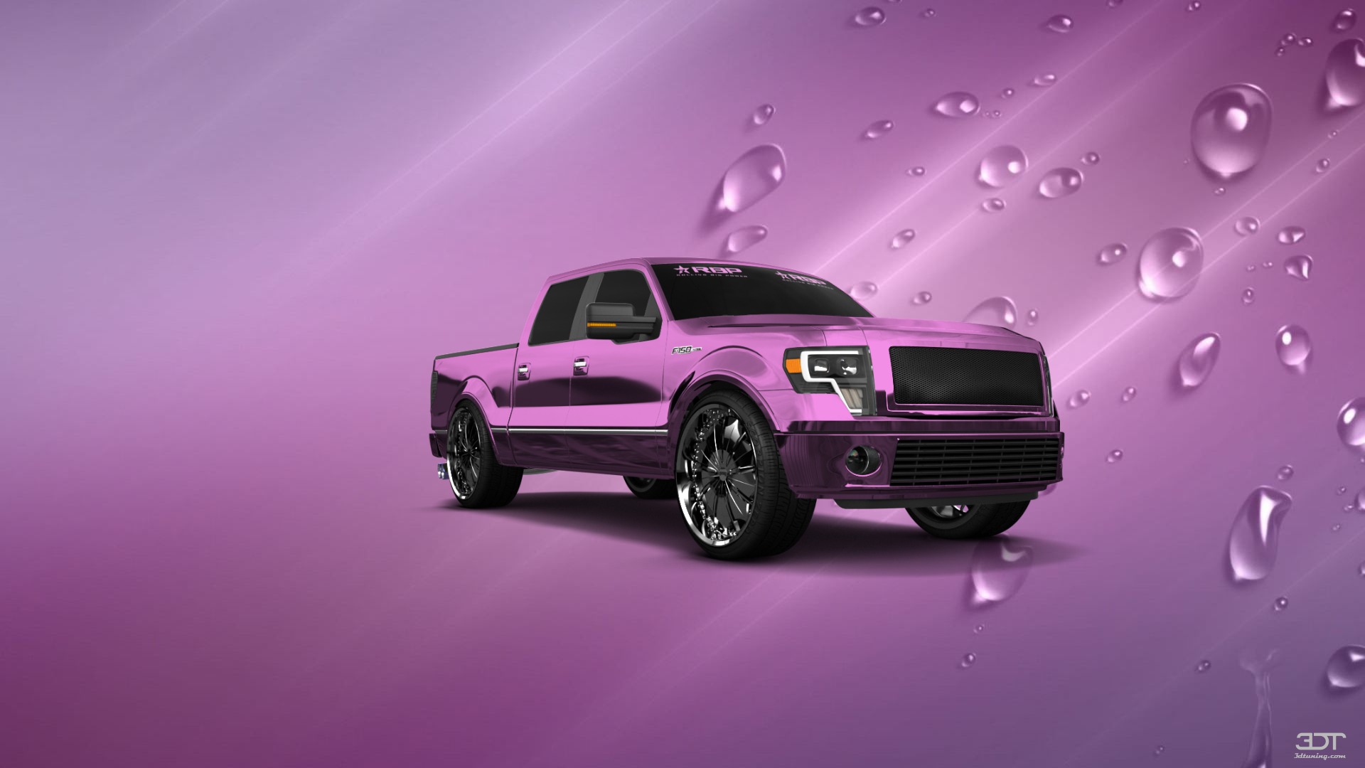 Ford F-150 Crew Cab 4 Door pickup truck 2013 Images