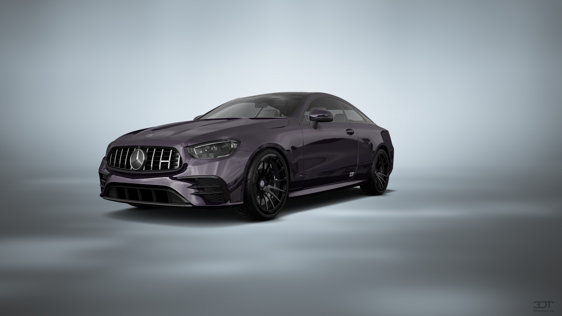 Mercedes E-Class Coupe 2021
