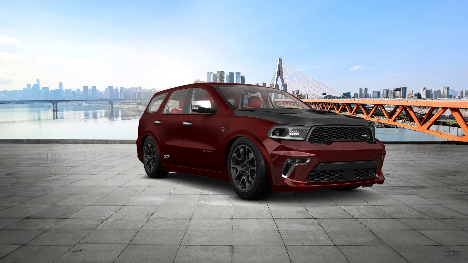 Dodge Durango 5 Door SUV 2021