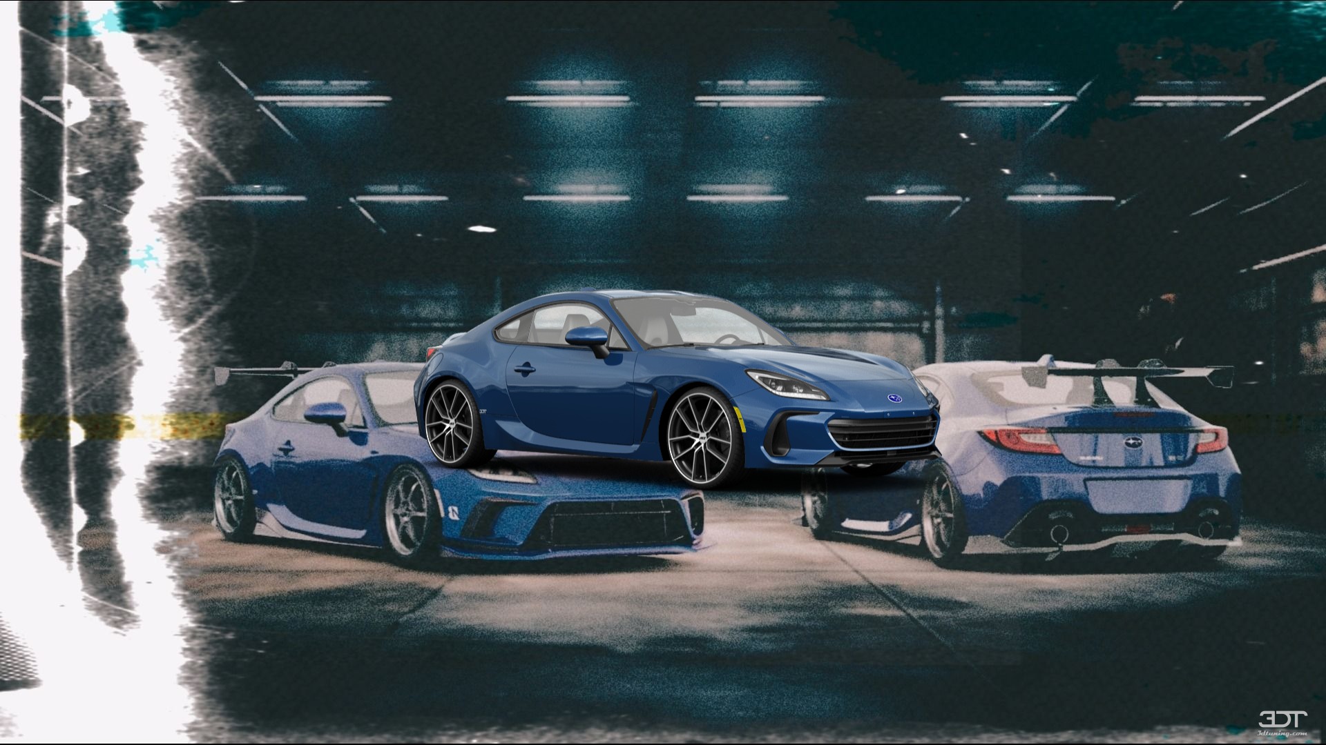 Subaru BRZ 2 Door Coupe 2023 Images
