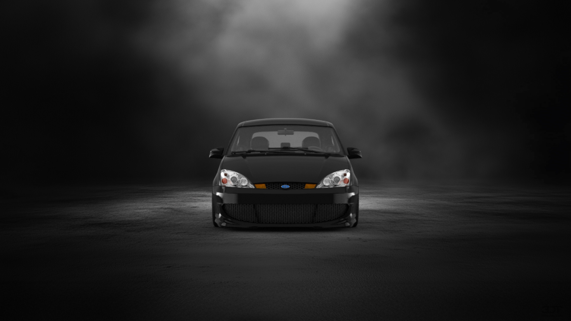 Ford SVT Focus 3 Door Hatchback 2003 tuning