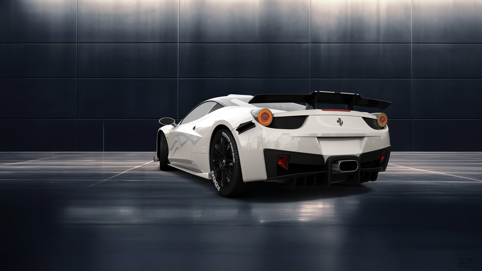 Peterbilt 359 Truck 1987