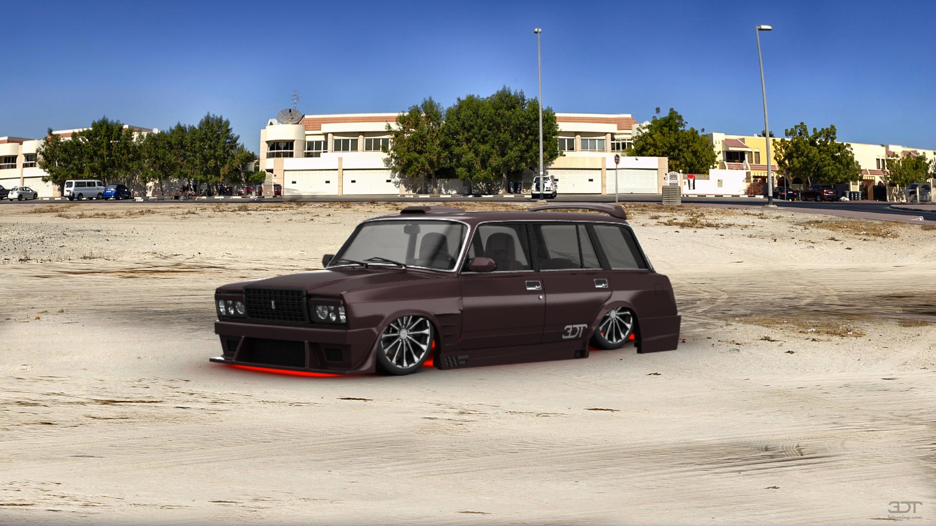 Lada 21047 Wagon 1999
