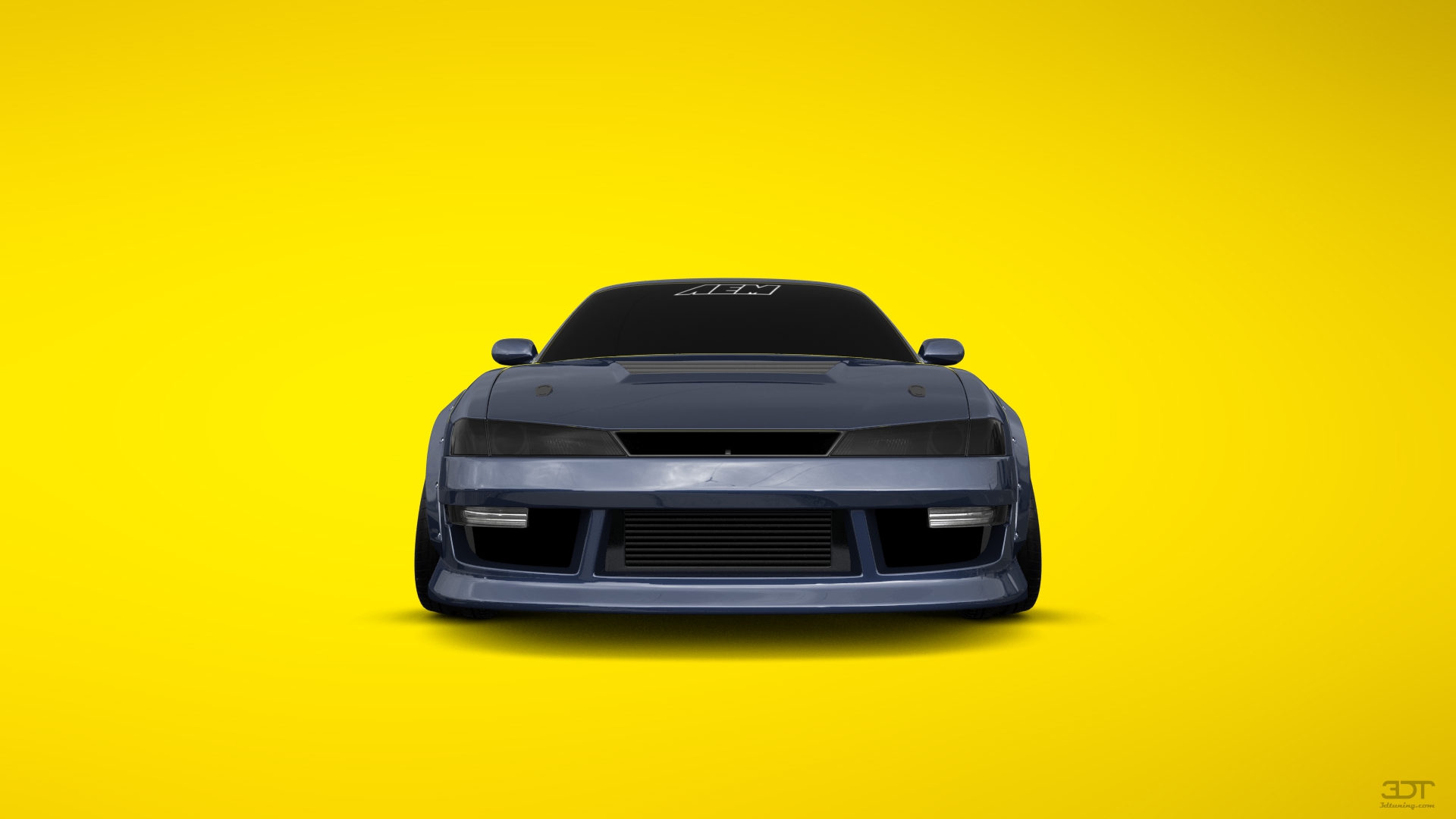 Nissan Silvia S14 2 Door Coupe 1995