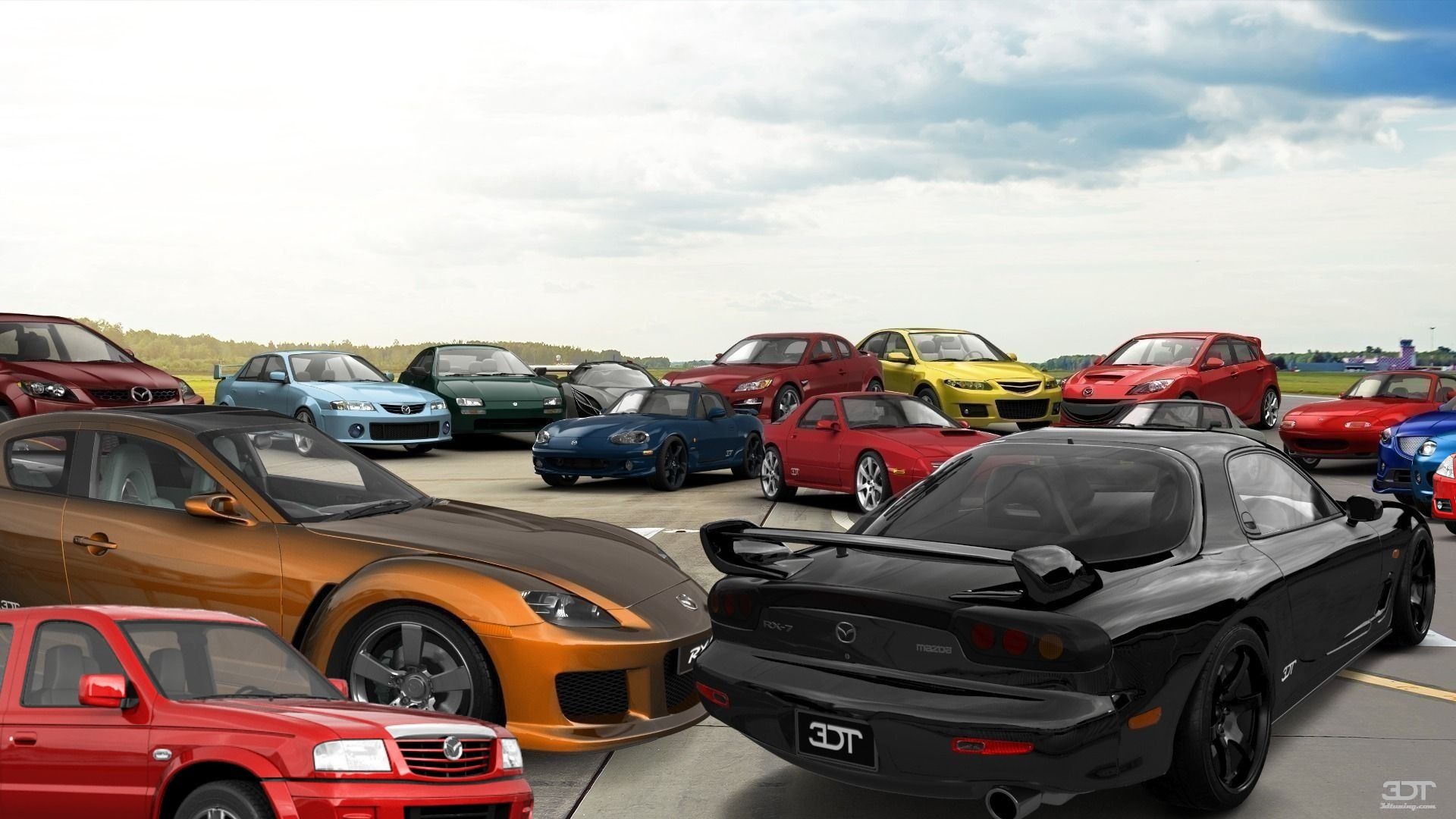 Mazda 5 Compact MPV 2006