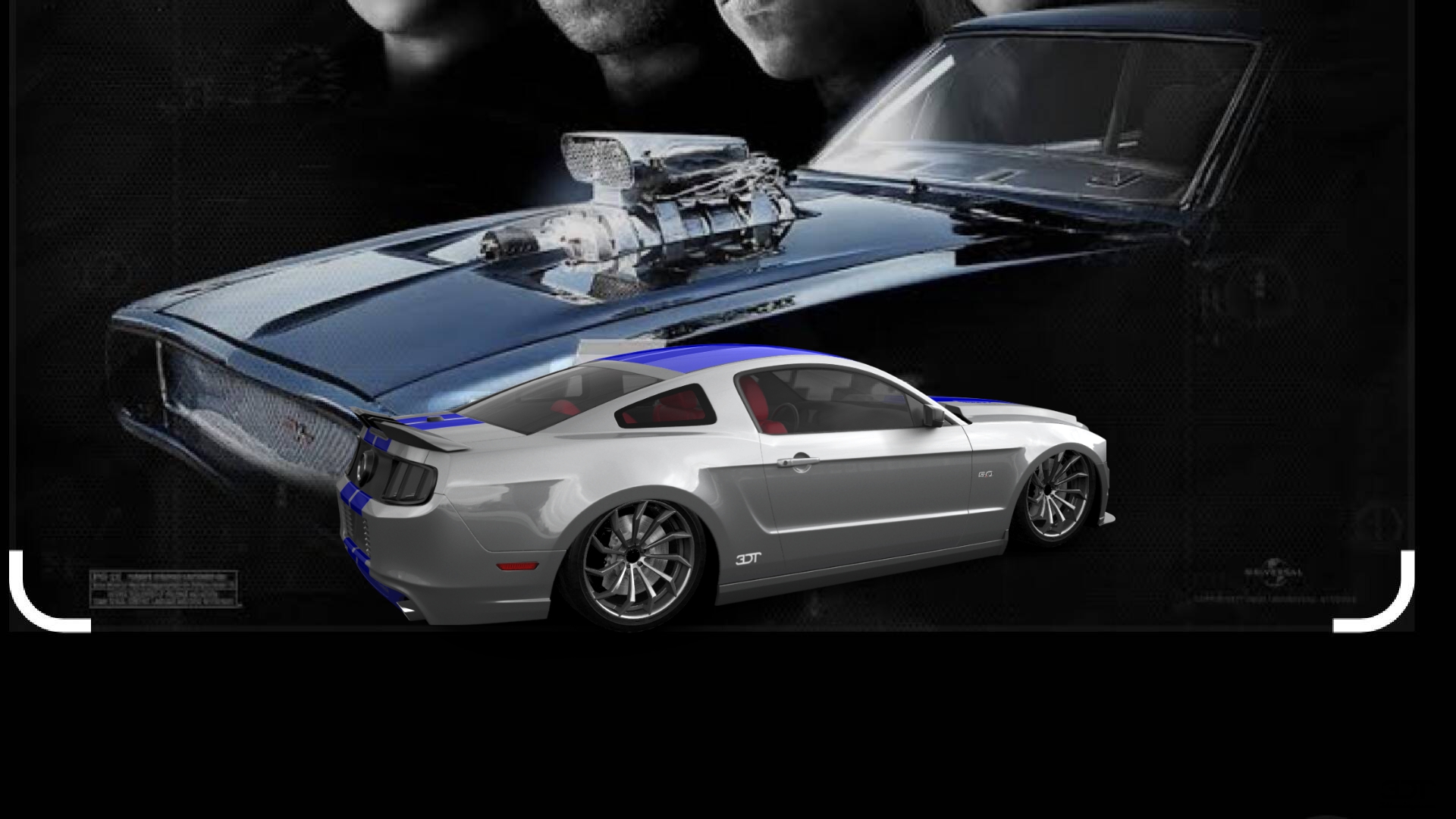 Ford Mustang 2 Door Coupe 2013 Images
