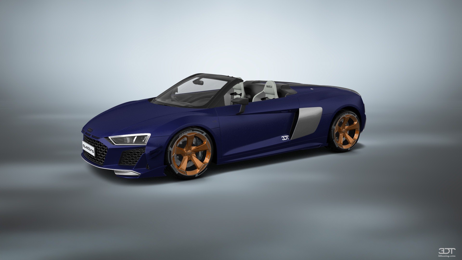 Audi R8 Spyder 2 Door Convertible 2019