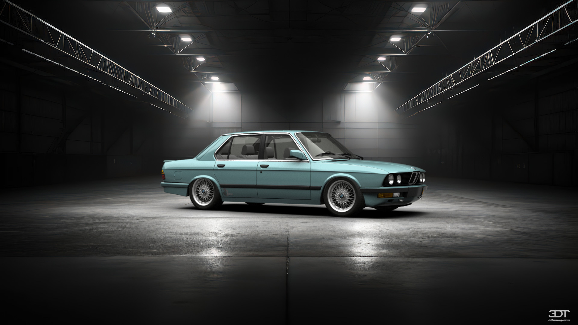 BMW 5 Series Sedan 1981 tuning