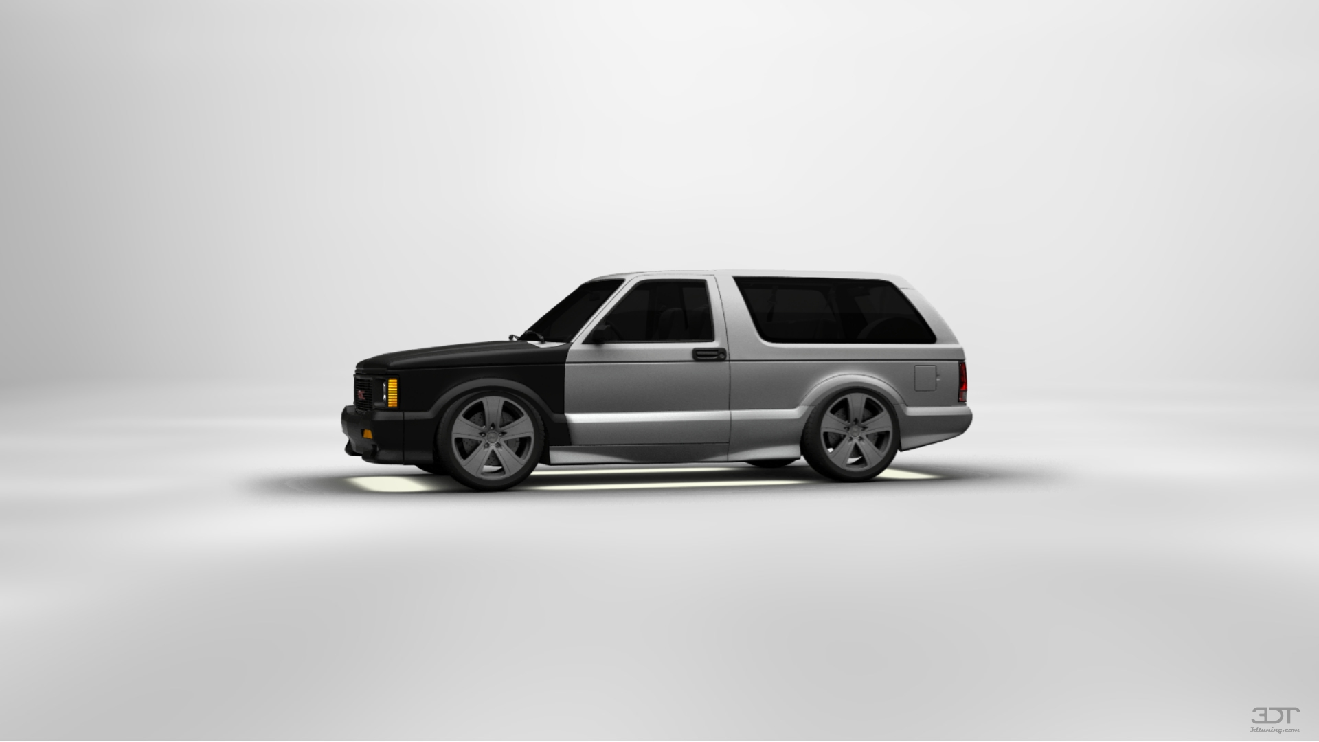 GMC Typhoon SUV 1993 tuning
