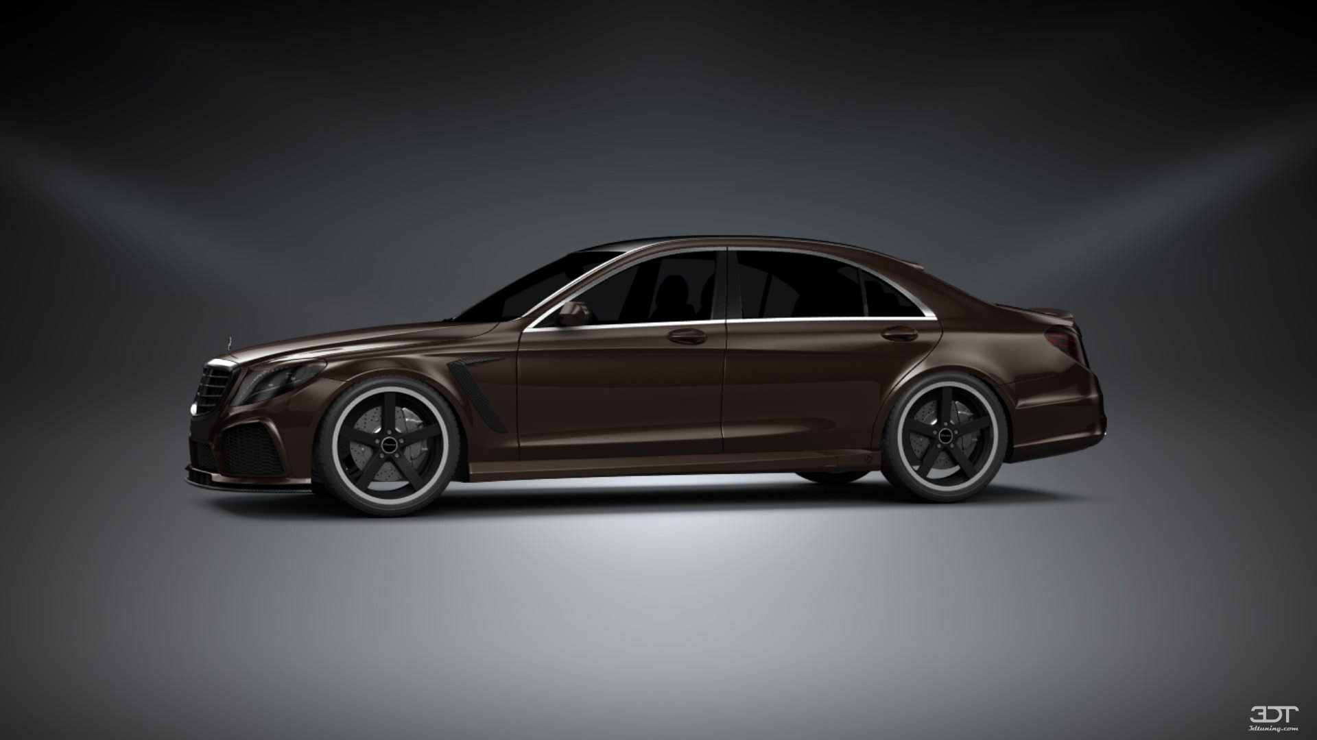 Mercedes S class Sedan 2014