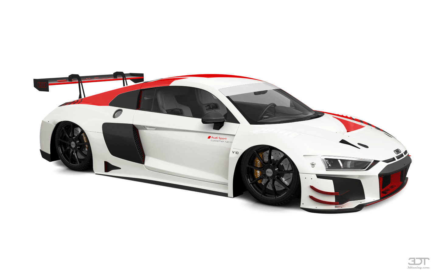 Audi R8 2 Door Coupe 2019