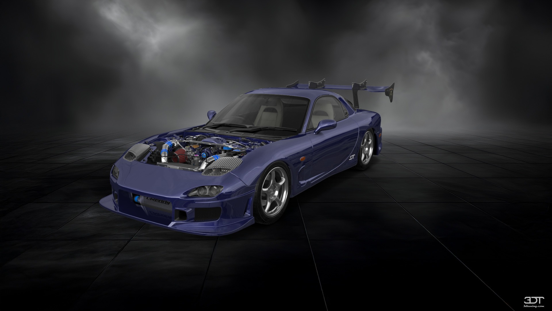 Mazda RX-7 2 Door Coupe 1997