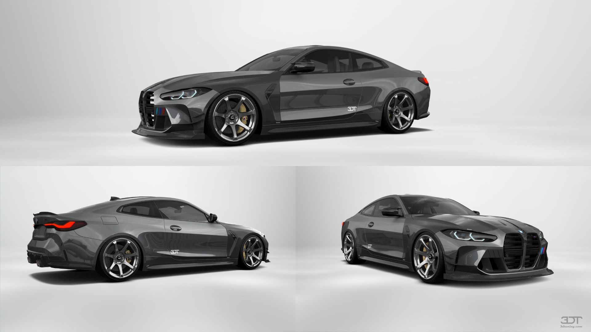 BMW M4 2 Door Coupe 2021