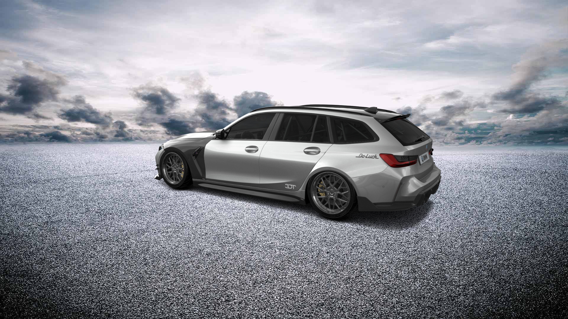 BMW M3 Touring 2022 Images