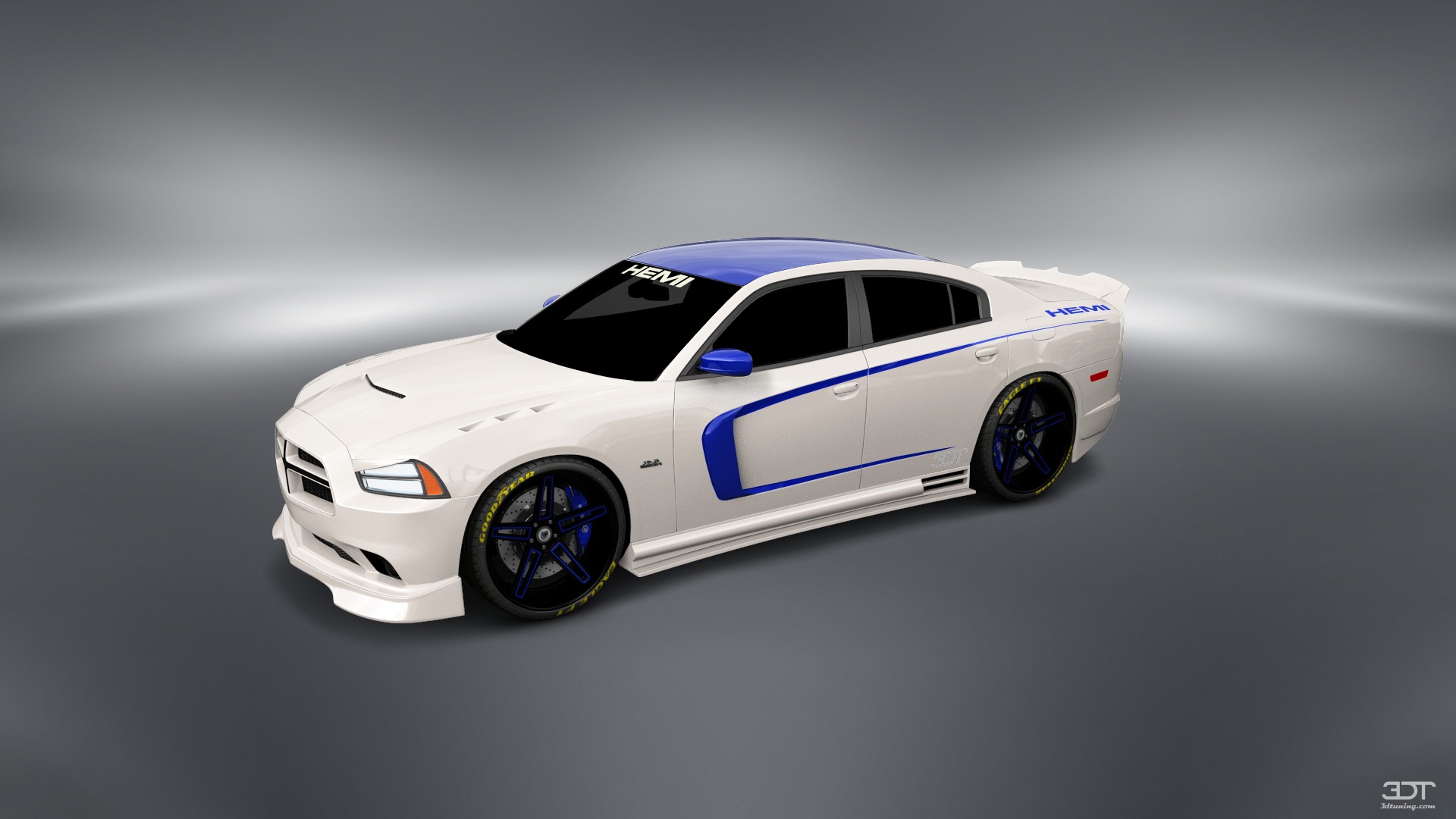 Dodge Charger SRT8 Sedan 2011 이미지