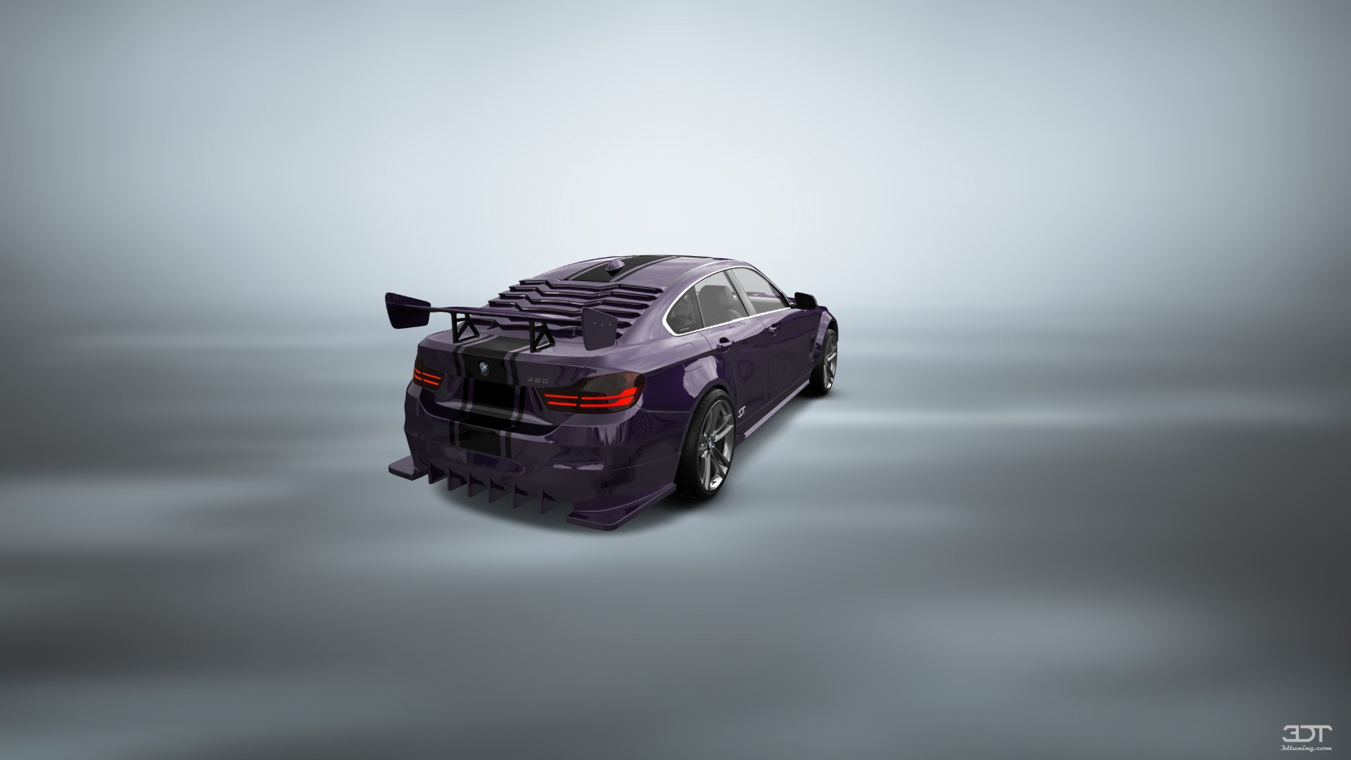BMW 4 Series Gran Coupe 5 Door Liftback 2015