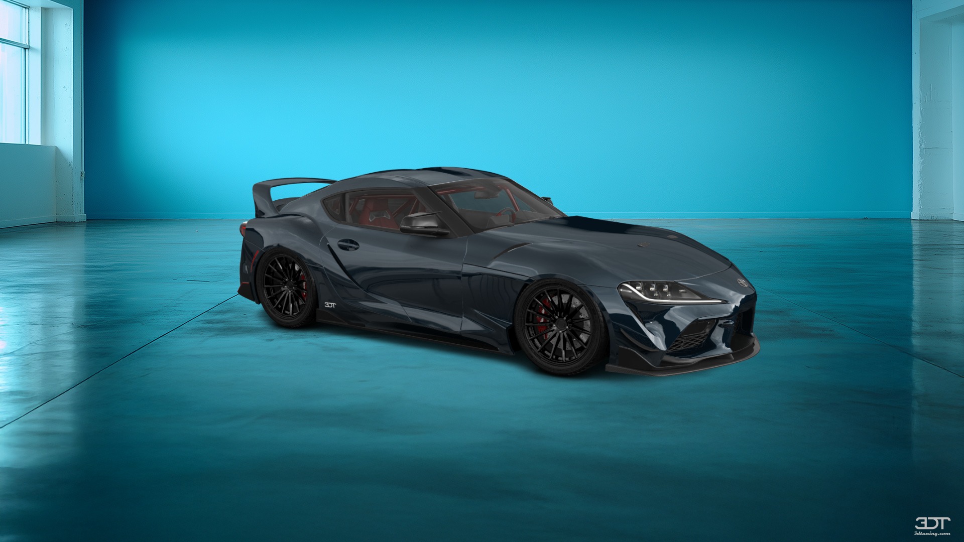 Toyota GR Supra 2 Door Coupe 2019 Images
