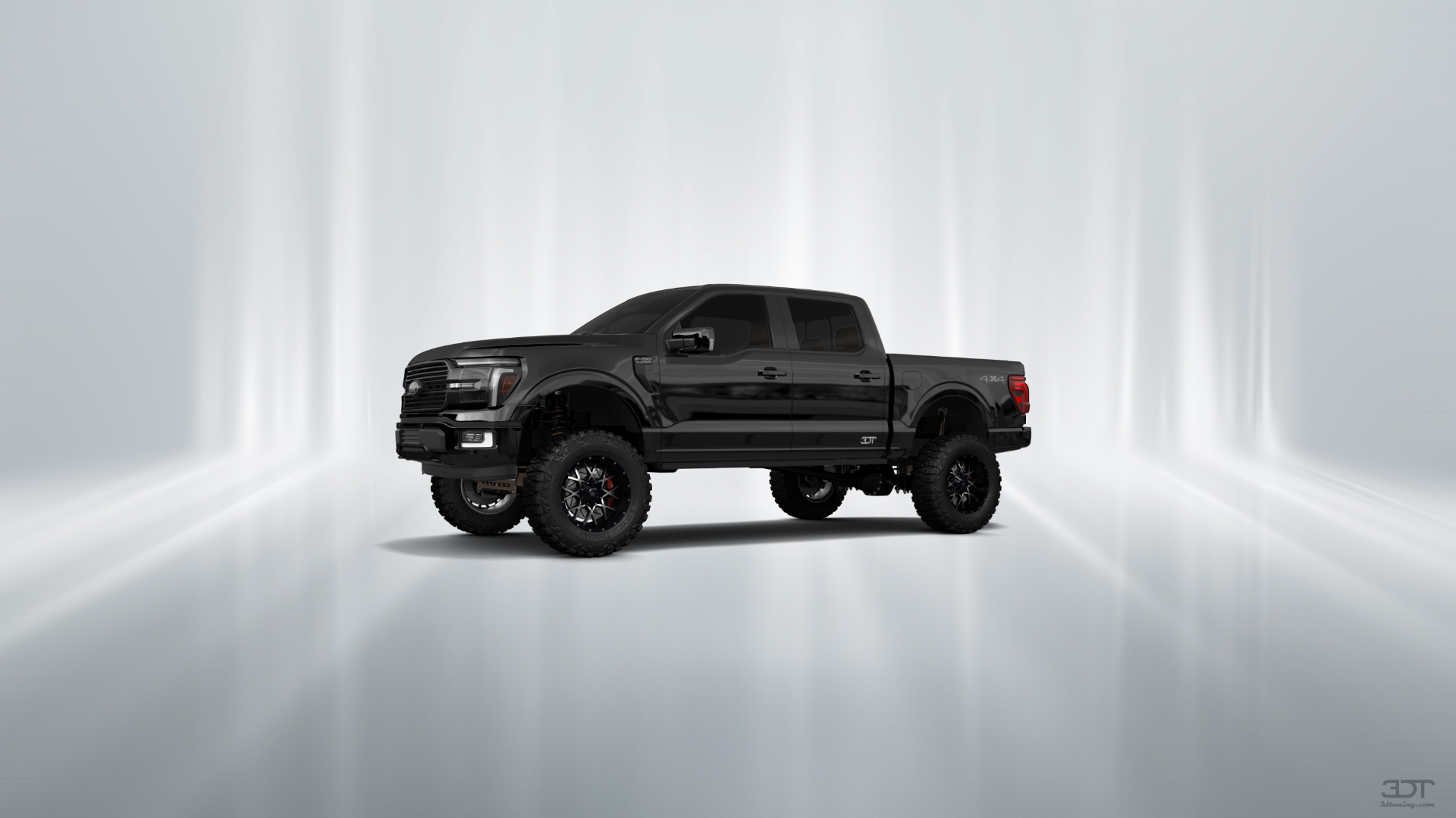 Ford F-150 SuperCrew 4 Door pickup truck 2024