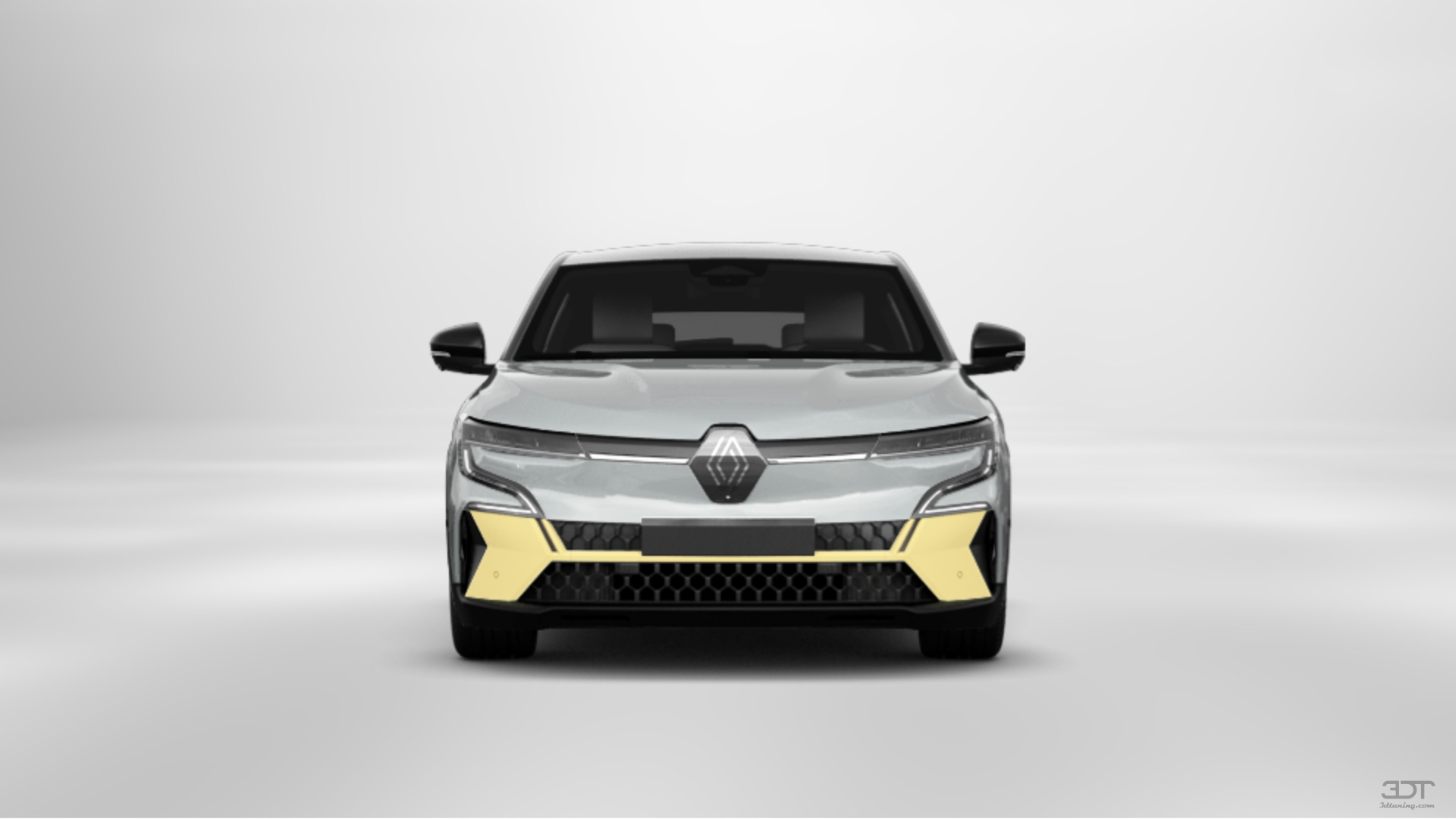 Renault Megane E-Tech 5 Door SUV 2022 tuning