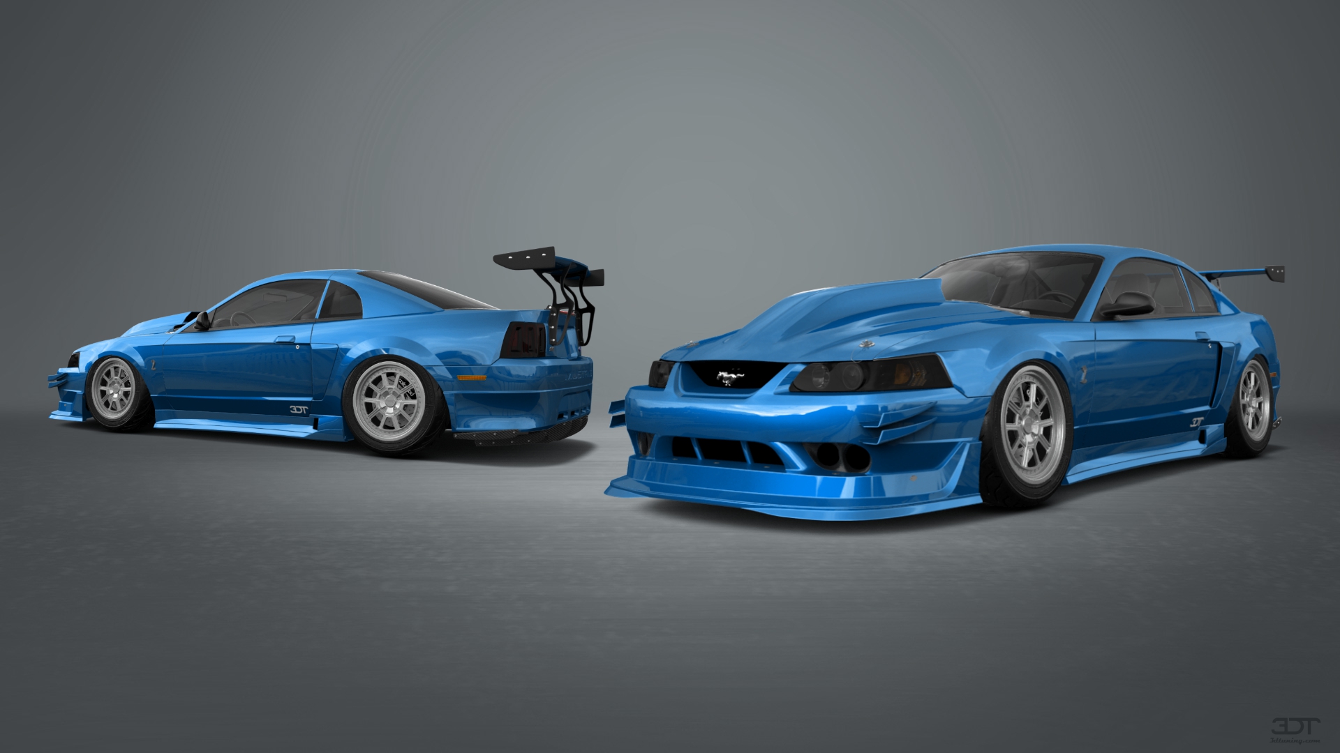 Ford Mustang 2 Door Coupe 2000