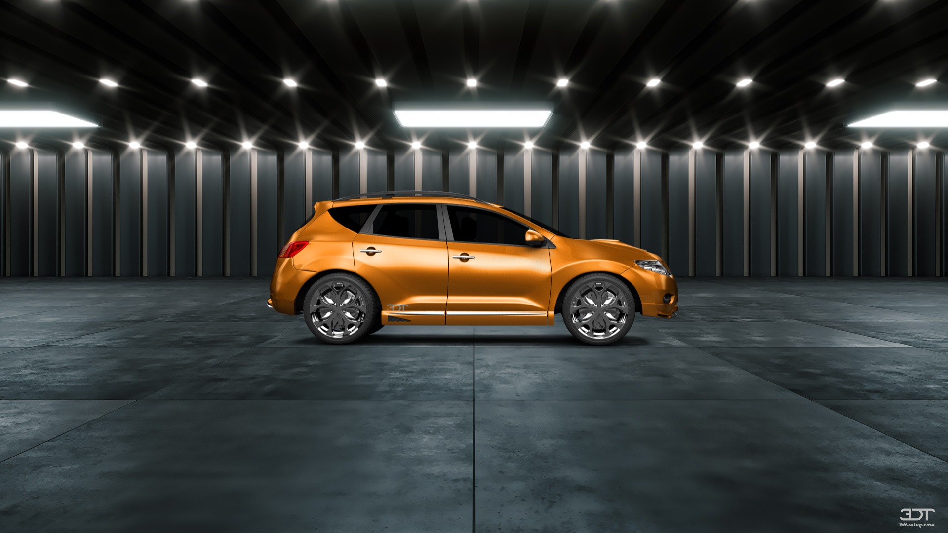 Nissan Murano Crossover 2010