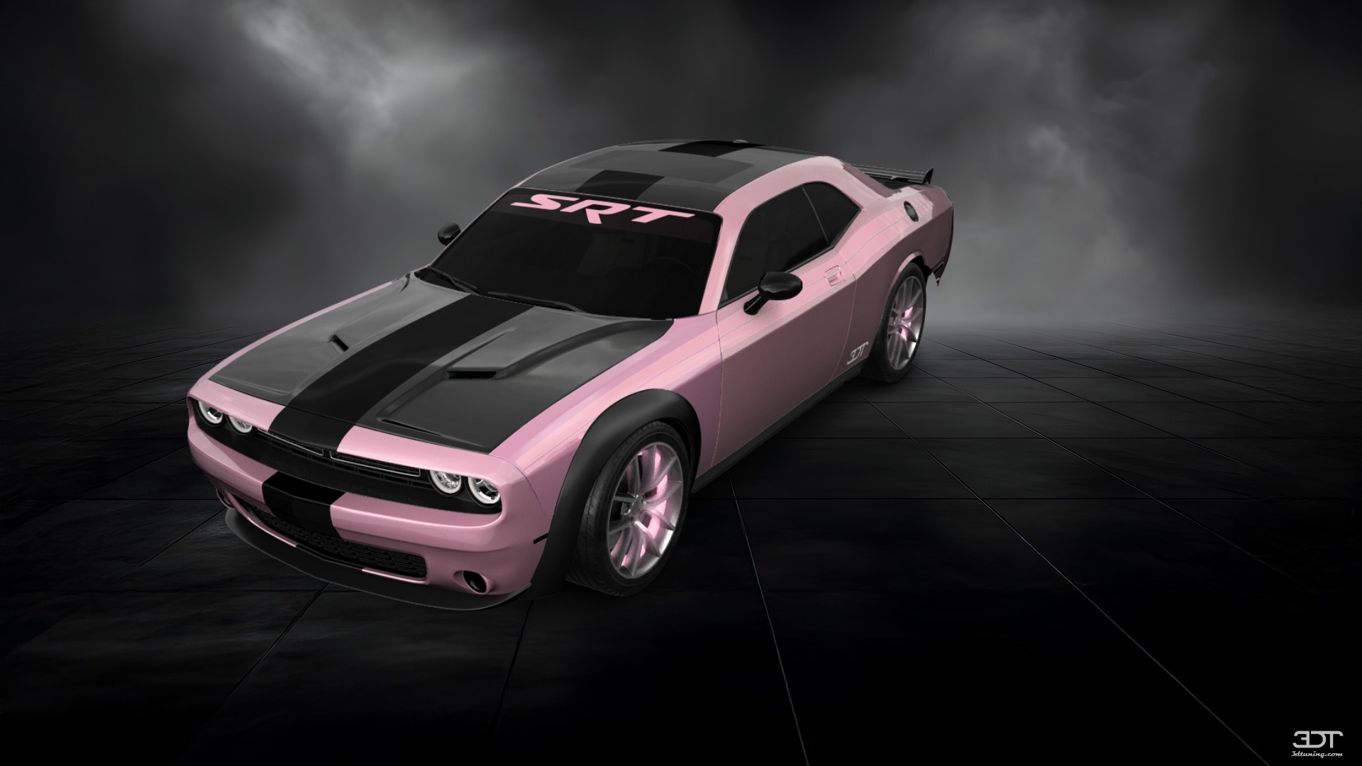 Dodge Challenger 2 Door Coupe 2015