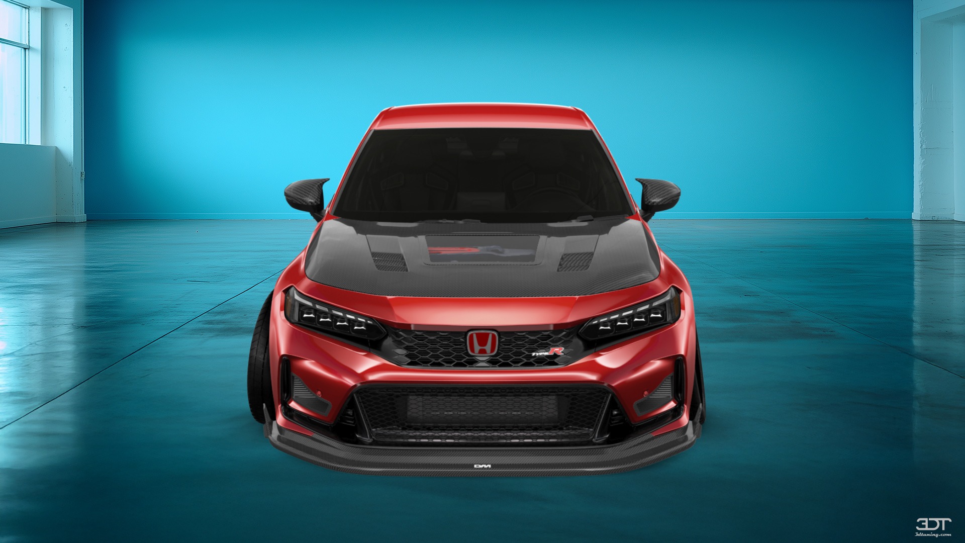 Honda Civic Type R 5 Door Liftback 2022 Images