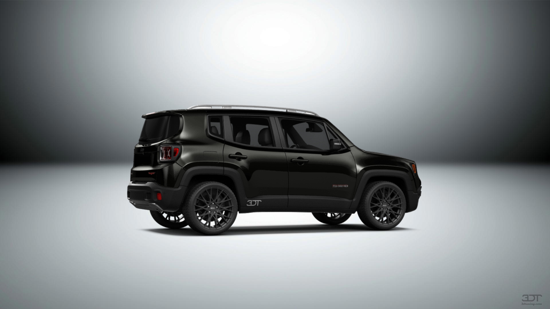 Jeep Renegade 5 Door Hatchback 2015