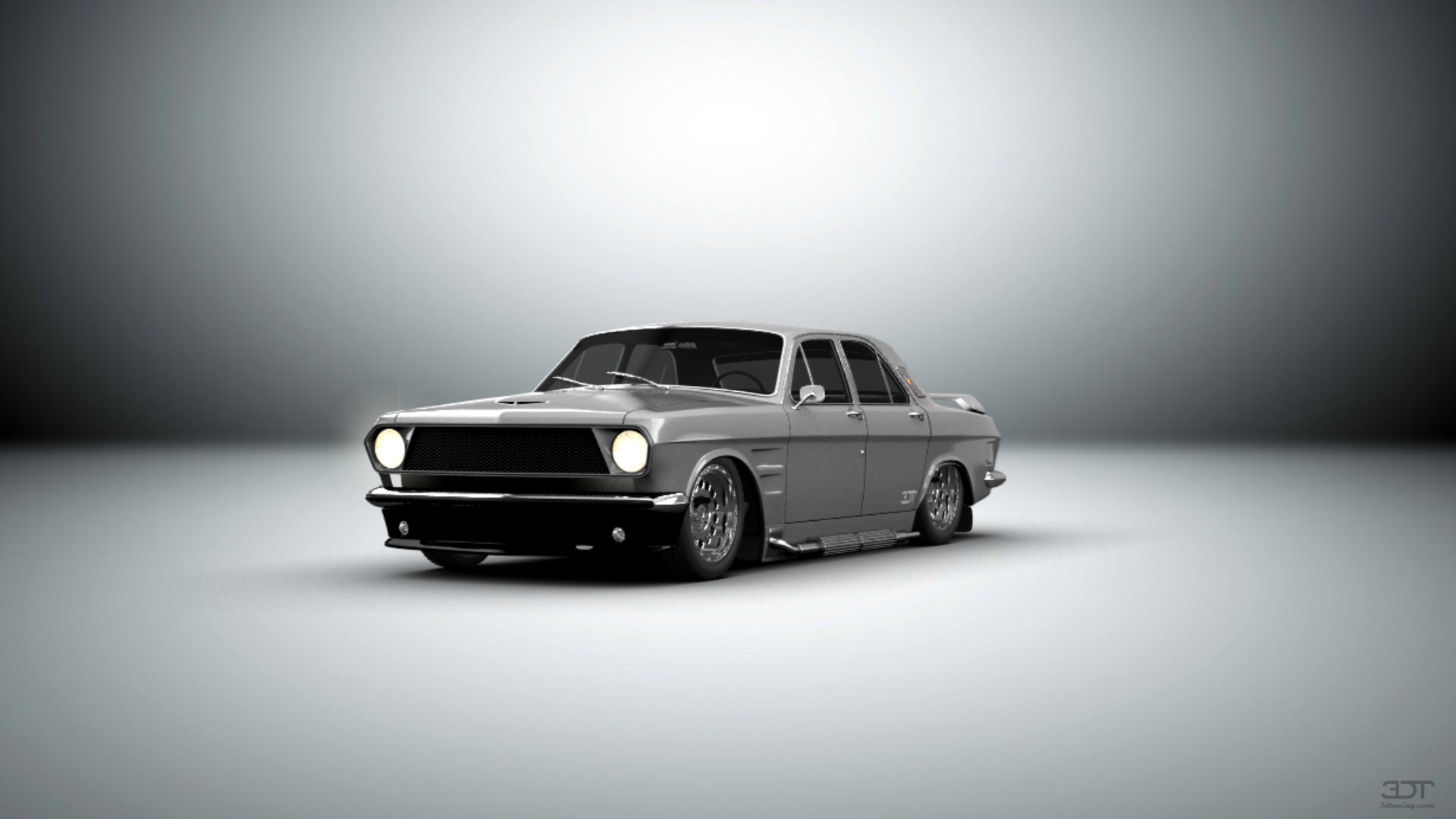 GAZ Volga 24 Sedan 1967 Images