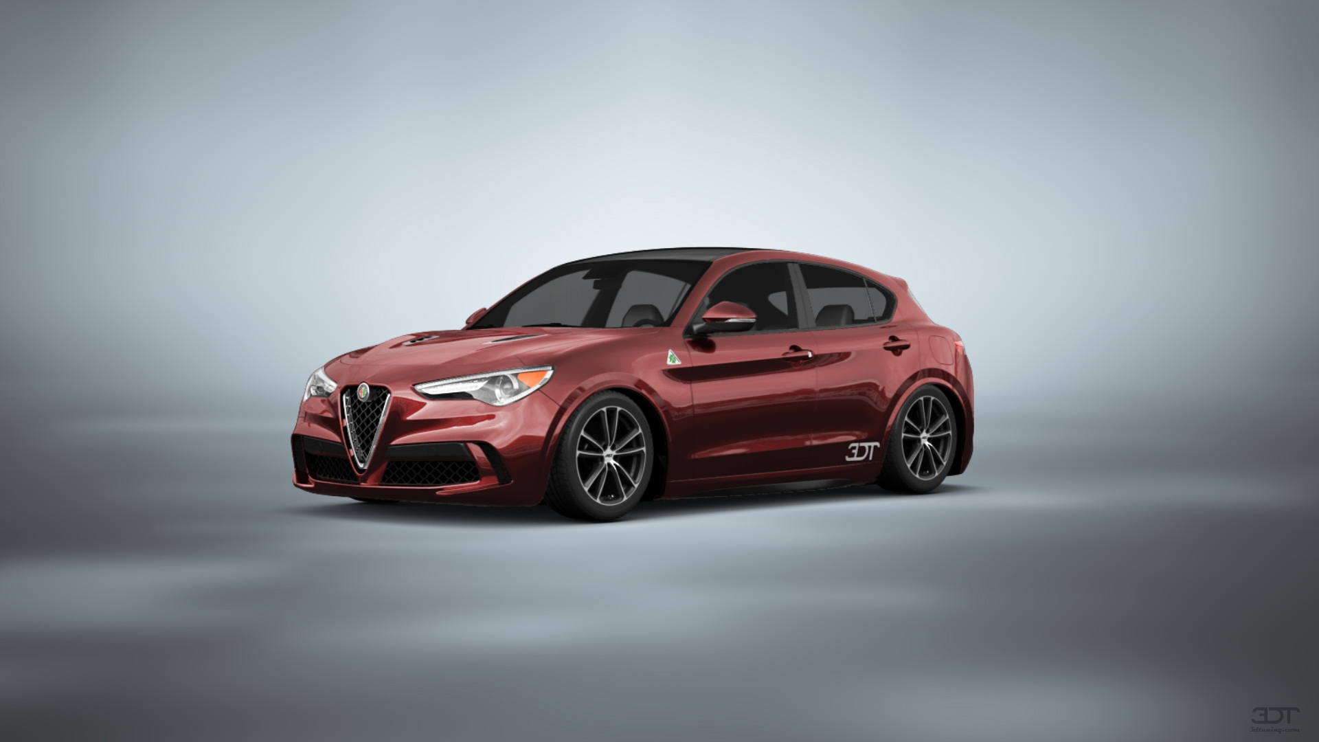 Alfa Romeo Stelvio 949 Crossover 2017 Images