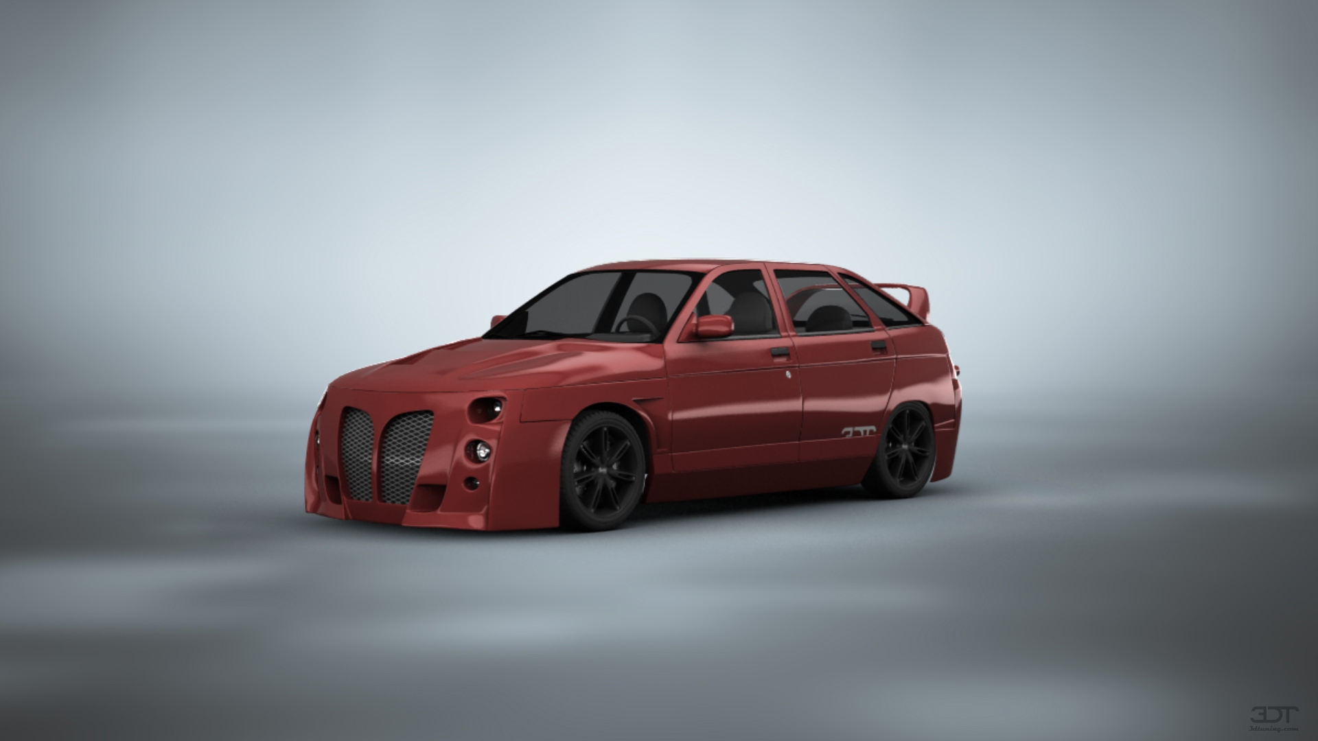 Lada 2112 5 Door Hatchback 2000