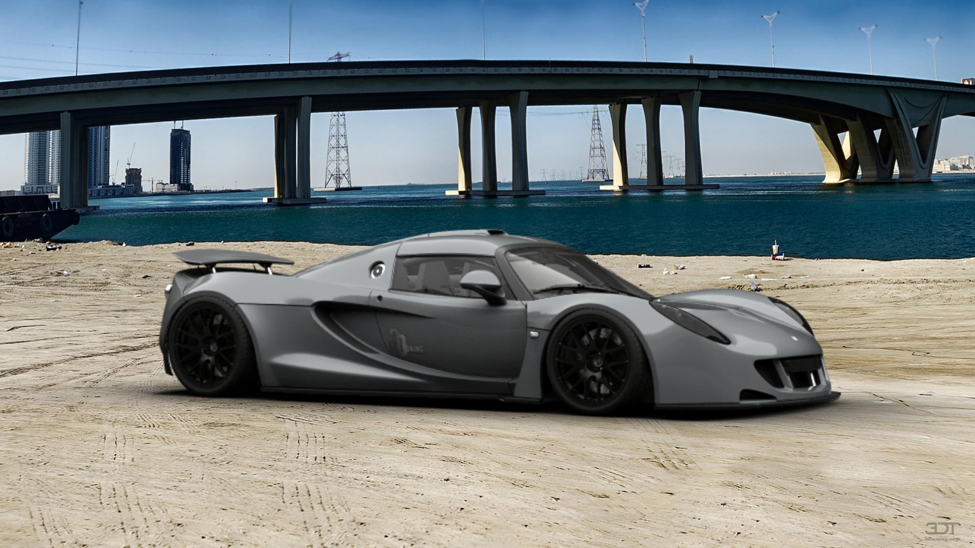 Hennessey Venom GT Coupe 2012 Images