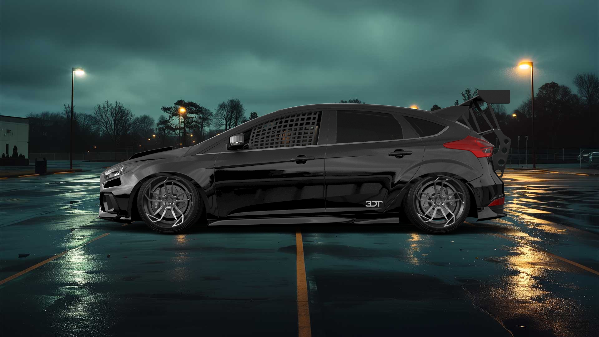 Ford Focus Hatchback 2015