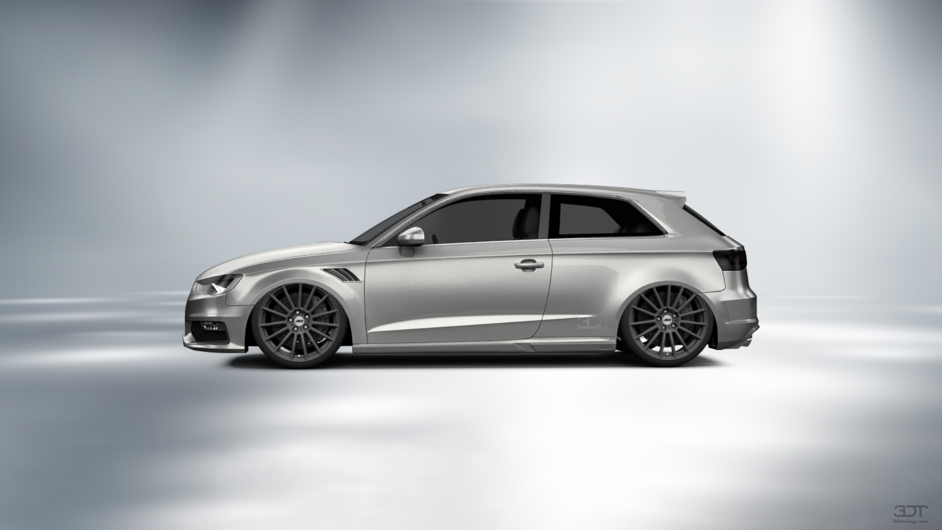 Audi A3 3 Door Hatchback 2013