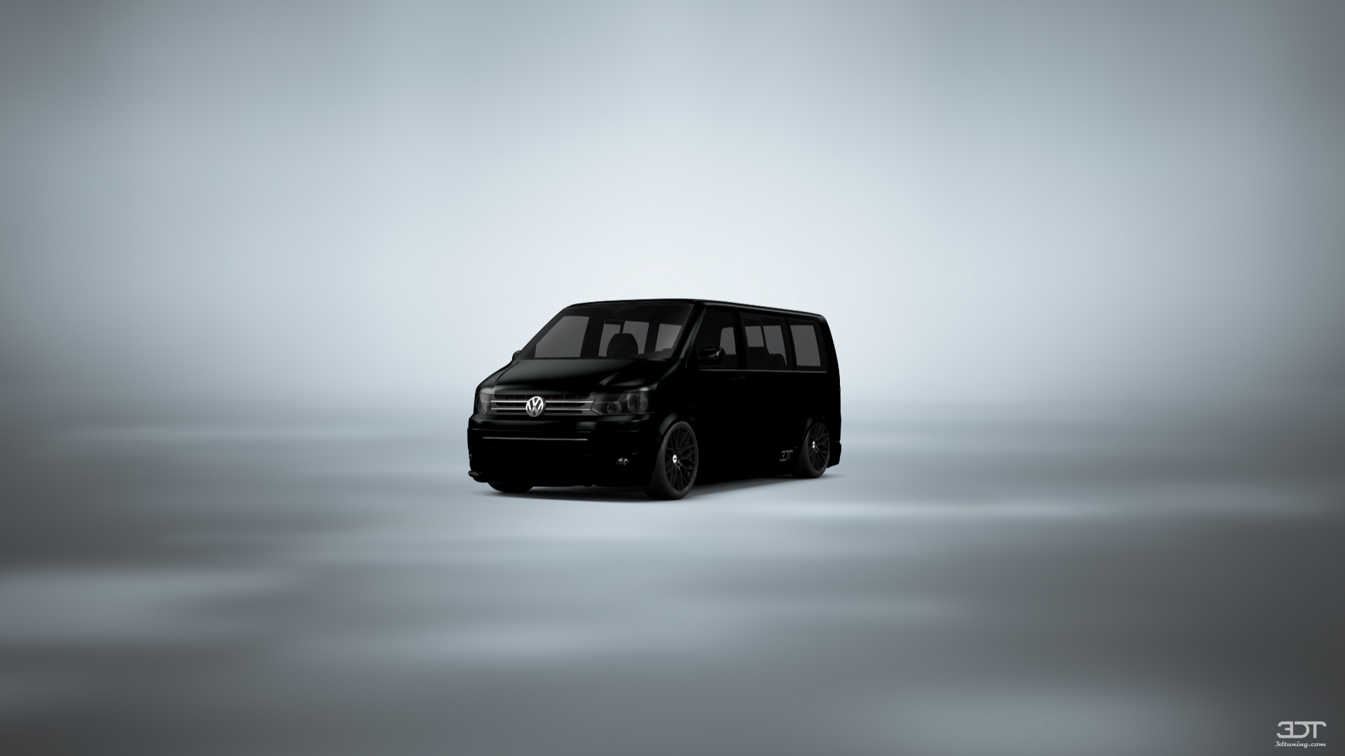 Volkswagen Transporter T5 Van 2010