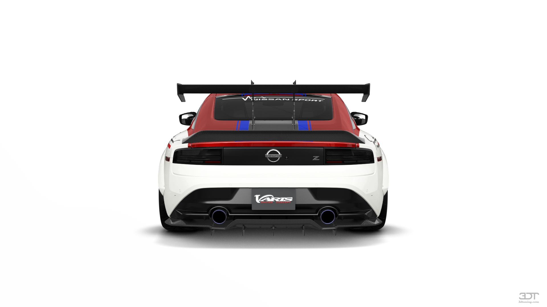 Nissan Z 2 door fastback coupe 2022 Images