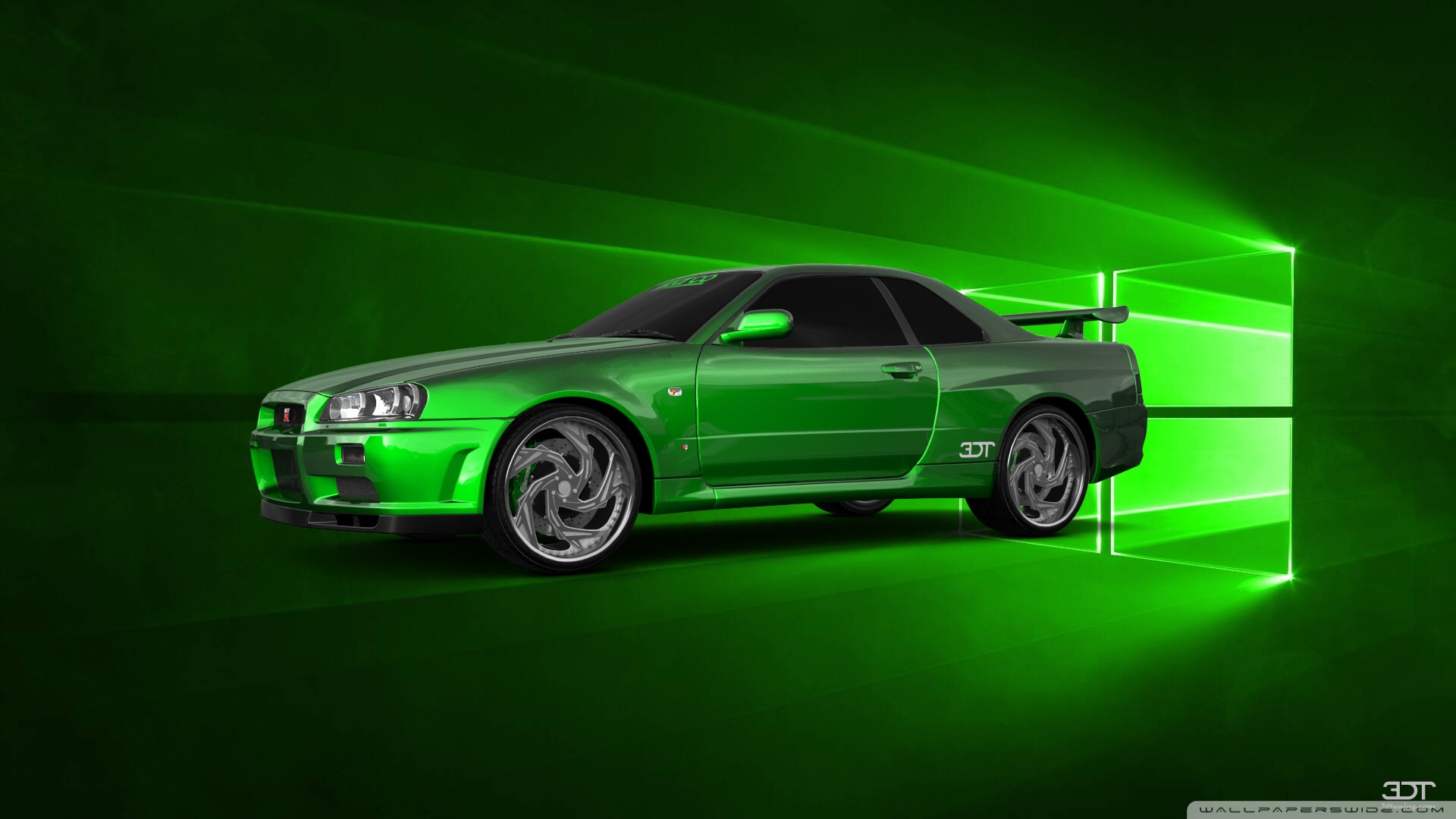 Nissan Skyline GT-R 2 Door Coupe 2000