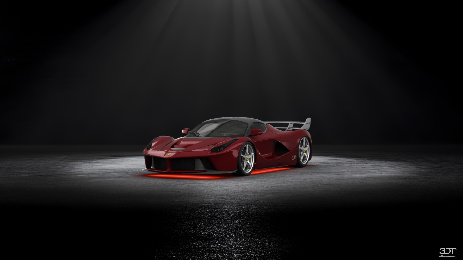 Ferrari LaFerrari Coupe 2014