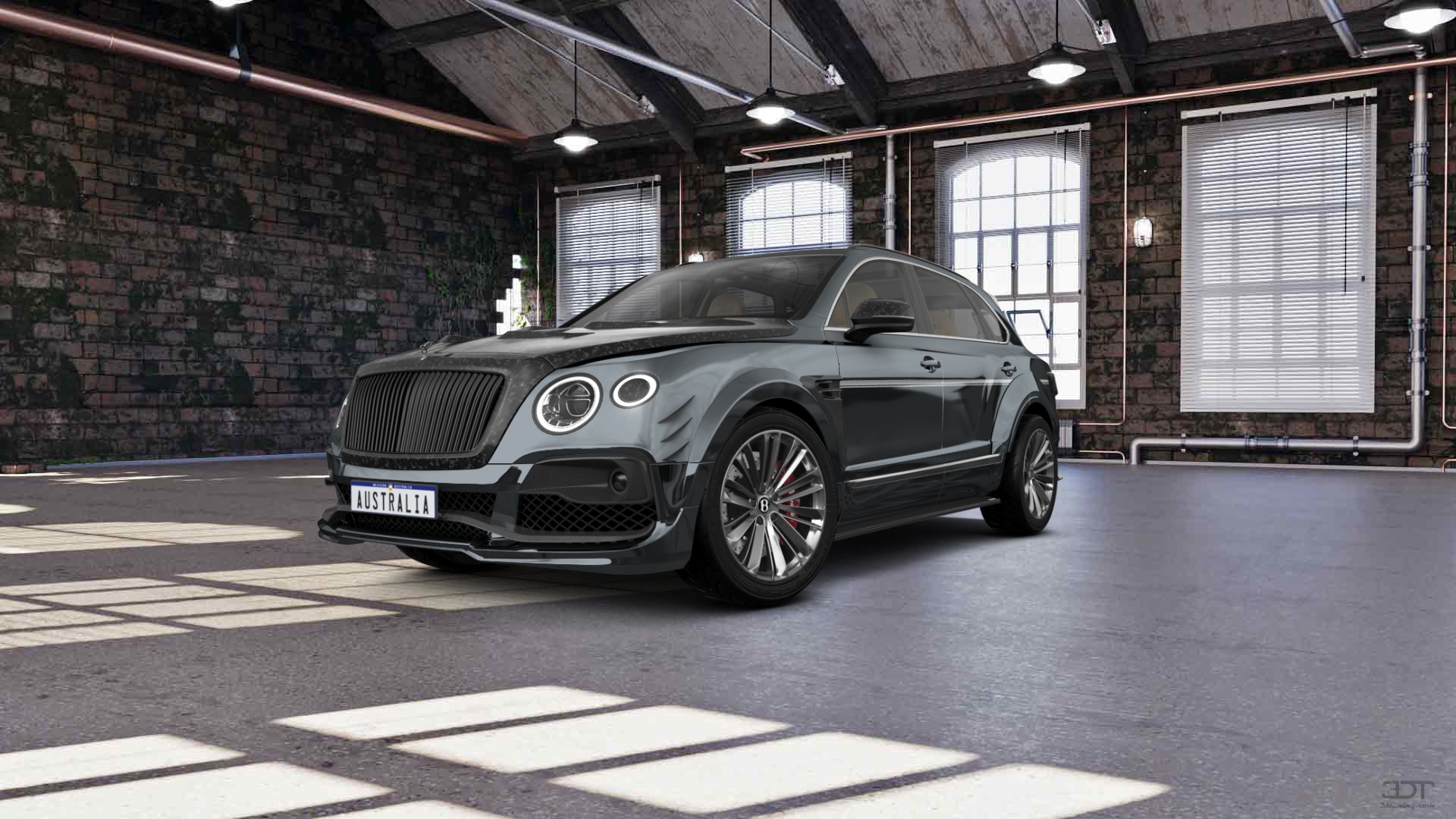 Bentley Bentayga 5 Door SUV 2016