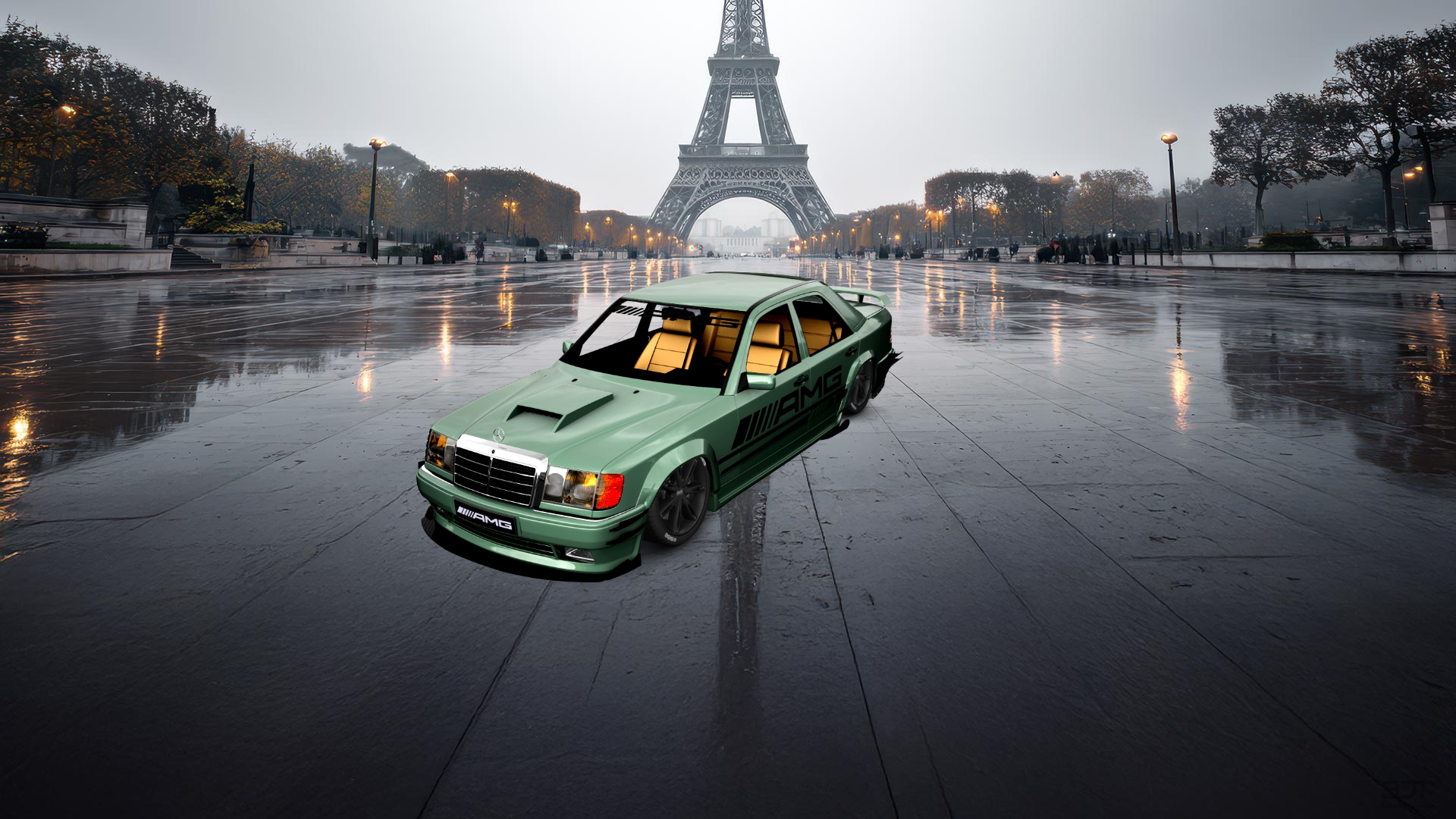 Mercedes E-Class Sedan 1984 Images