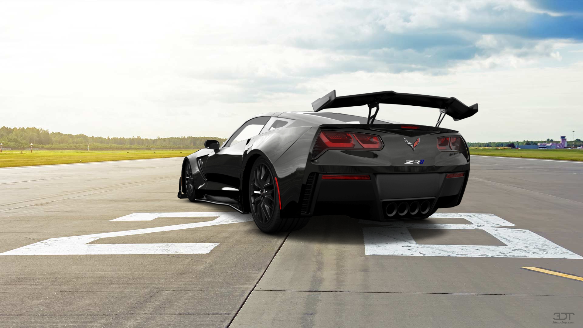 Chevrolet Corvette C7 2 Door Coupe 2015